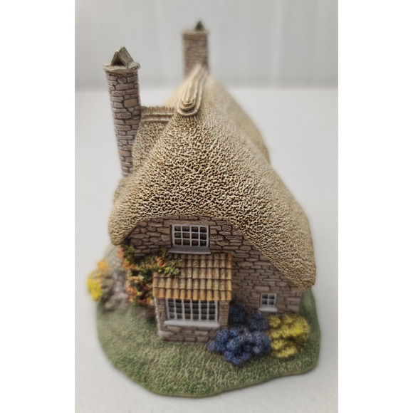 Lilliput Lane "Spring Gate Cottage" With Box And Deeds - Picture 7 of 10